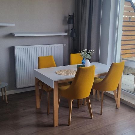 Apartament Z Hustawka Bel Mare Miedzyzdroje Dış mekan fotoğraf