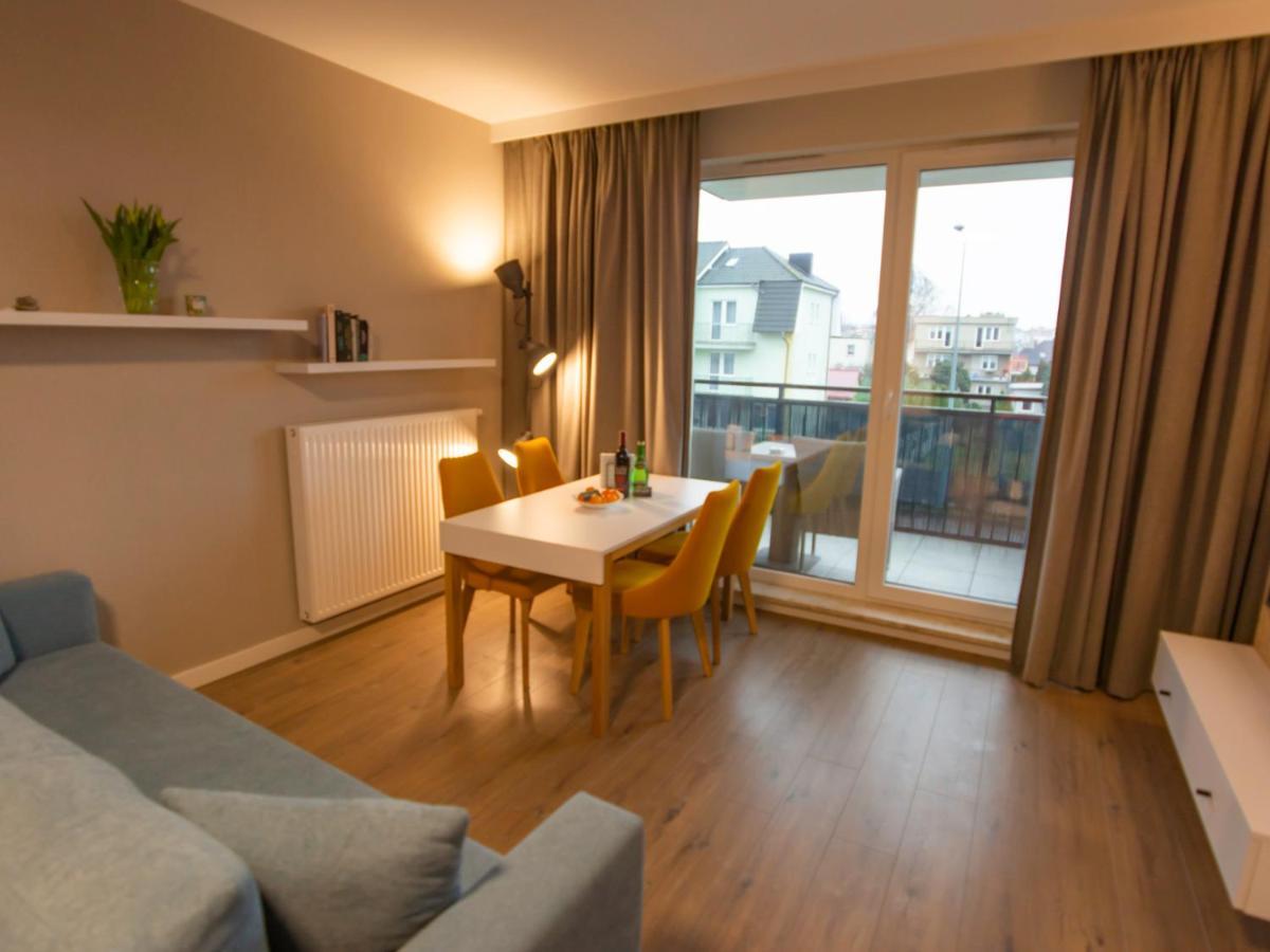 Apartament Z Hustawka Bel Mare Miedzyzdroje Dış mekan fotoğraf