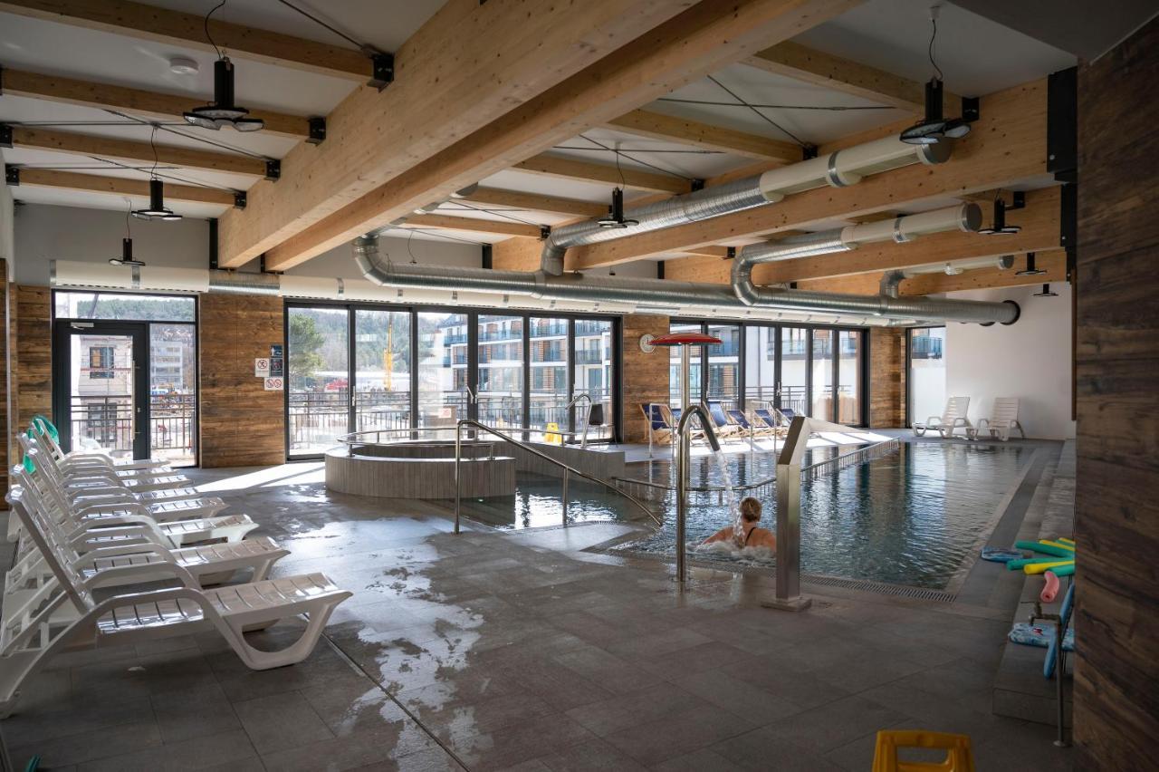 Apartament Z Hustawka Bel Mare Miedzyzdroje Dış mekan fotoğraf