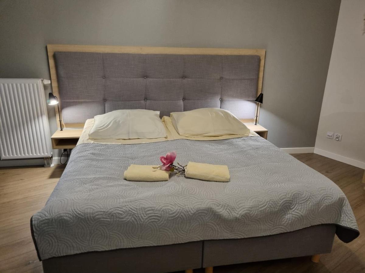 Apartament Z Hustawka Bel Mare Miedzyzdroje Dış mekan fotoğraf