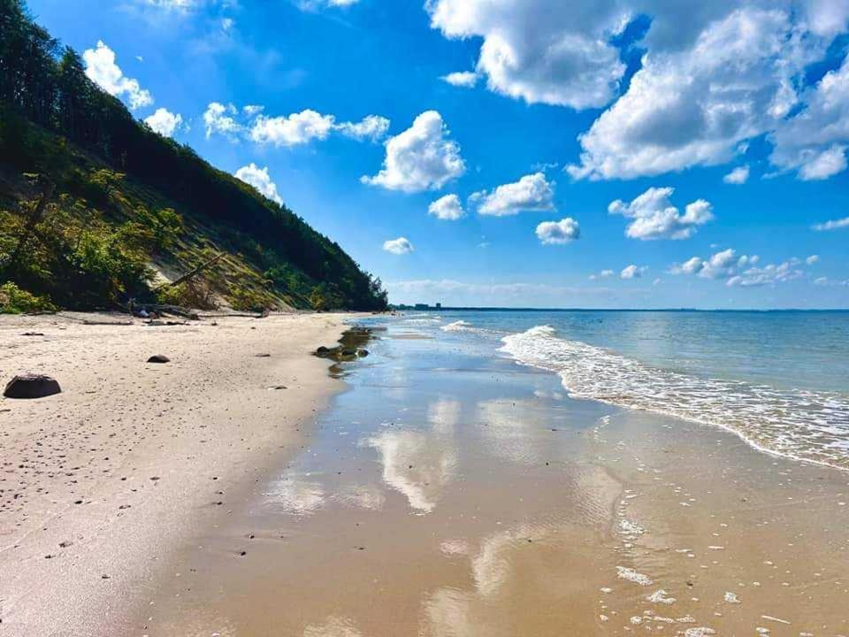 Apartament Z Hustawka Bel Mare Miedzyzdroje Dış mekan fotoğraf