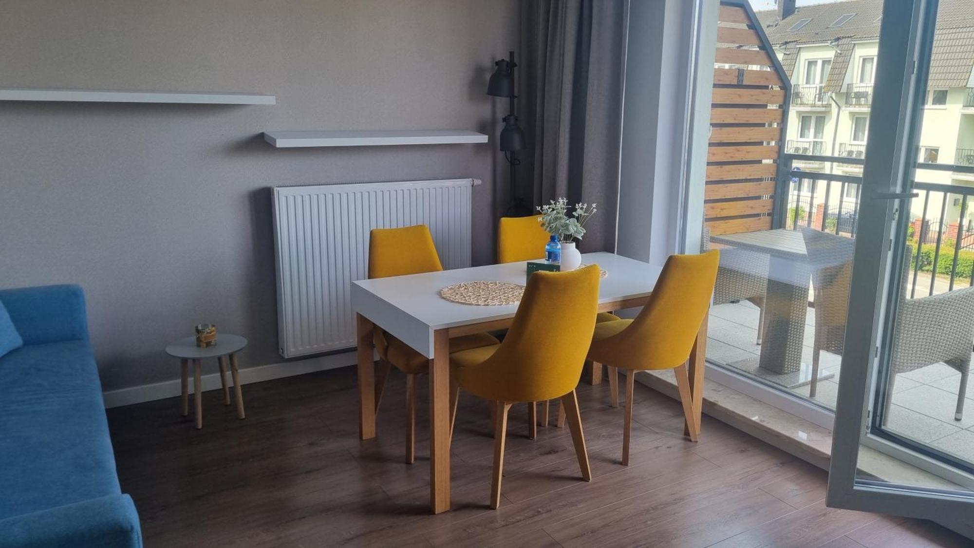Apartament Z Hustawka Bel Mare Miedzyzdroje Dış mekan fotoğraf