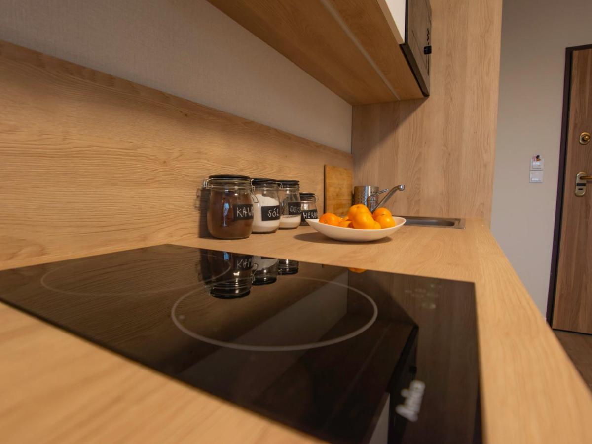Apartament Z Hustawka Bel Mare Miedzyzdroje Dış mekan fotoğraf
