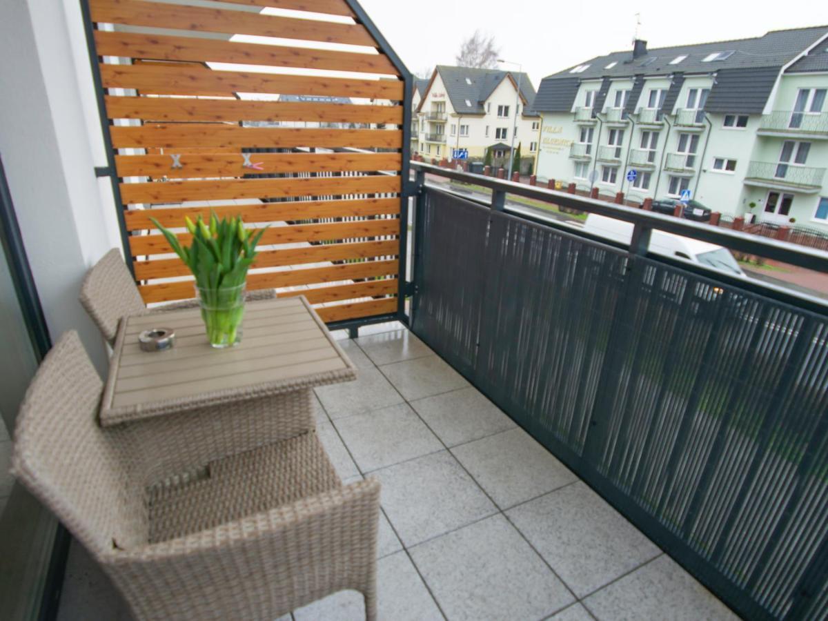 Apartament Z Hustawka Bel Mare Miedzyzdroje Dış mekan fotoğraf