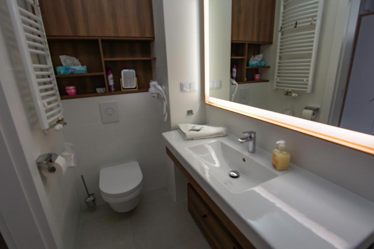 Apartament Z Hustawka Bel Mare Miedzyzdroje Dış mekan fotoğraf